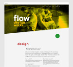 Flow Design Works - Site - Homepage